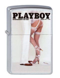 Zippo Playboy August 1978
